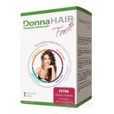 DonnaHAIR Forte cps (1 mesačná kúra) 1x30 ks obrázok