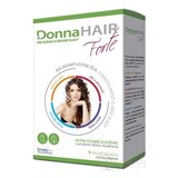 DonnaHAIR Forte cps (1 mesačná kúra) 1x30 ks obrázok