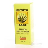 Dr. Müller IchthyoCare ŠAMPÓN 3% ICHT. proti lupinám, s bielym ichtamolom, 1x100 ml obrázok