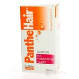 Dr. Müller PantheHair ŠAMPÓN NA POŠKODENÉ VLASY 1x200 ml obrázok