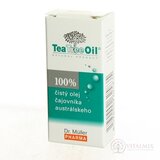 Dr. Müller Tea Tree Oil 100% čistý olej 1x10 ml obrázok