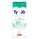Dr. Müller Ty&Já INTÍMNY MASÁŽNY GÉL s olejom čajovníka austrálskeho 1x50 ml obrázok