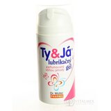 Dr. Müller TY&JÁ LUBRIKAČNÝ GÉL parfumovaný vôňou jahody 1x100 ml obrázok