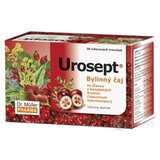 Dr. Müller UROSEPT čaj bylinný čaj 20x2 g (40 g) obrázok