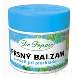 Dr. Popov PRSNÝ BALZAM pre deti 1x50 ml obrázok