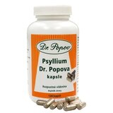 DR. POPOV PSYLLIUM cps 1x120 ks obrázok