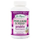 DR. POPOV PSYLLIUM PROBIO cps 1x240 ks obrázok