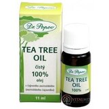 DR. POPOV TEA TREE OLEJ prírodný 100% olej z čajovníka austrálskeho 1x11 ml obrázok