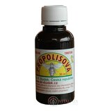 DR.DUDEK PROPOLISOVÁ TINKTÚRA 1x30 ml obrázok
