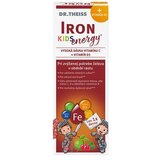 Dr.Theiss Kids IRON Energy sirup (železo + vitamín D3 + vitamíny) 1x250 ml obrázok