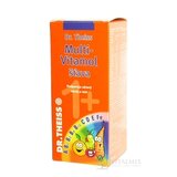 Dr.Theiss MULTI-VITAMOL ŠŤAVA 1+ 1x200 ml obrázok