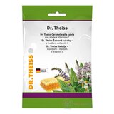 Dr.Theiss Šalviové cukríky s medom a vitamín C, 1x75 g obrázok
