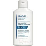 DUCRAY KÉLUAL DS SHAMPOOING šampón proti lupinám a ich opakovanému návratu 1x100 ml obrázok