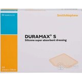 DURAMAX S silikónový superabsorpčný obväz (krytie), 15x20 cm, 1x10 ks obrázok