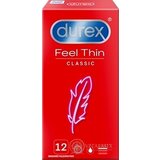 DUREX Feel Thin Classic kondóm 1x12 ks obrázok