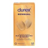 DUREX Sensual kondóm 1x10 ks obrázok