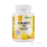 EDENPharma BETAKAROTÉN PLUS cps 1x60 ks obrázok