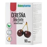 EDENPharma ČEREŠŇA Dna forte tbl 1x90 ks obrázok