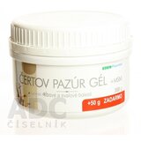 EDENPharma ČERTOV PAZÚR GÉL + MSM 300 g + 50 g zadarmo (350 g) obrázok