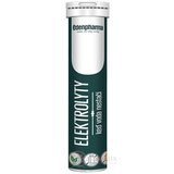 EDENPharma ELEKTROLYTY šumivé tablety príchuť pomaranč 1x20 ks obrázok