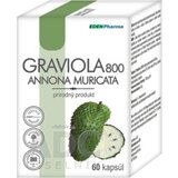 EDENPharma GRAVIOLA 800 cps 1x60 ks obrázok