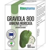 EDENPharma GRAVIOLA 800 cps 1x60 ks obrázok