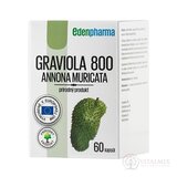 EDENPharma GRAVIOLA 800 cps 1x60 ks obrázok