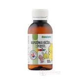 EDENPharma KAPUCÍNKA väčšia + SKOROCEL Junior roztok, extrakt 1x100 ml obrázok