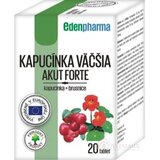 EDENPharma KAPUCÍNKA VÄČŠIA AKUT FORTE tbl 1x20 ks obrázok