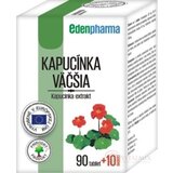 EDENPharma KAPUCÍNKA VÄČŠIA tbl 90+10 zadarmo (100ks) obrázok