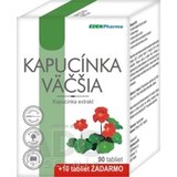 EDENPharma KAPUCÍNKA VÄČŠIA tbl 90+10 zadarmo (100ks) obrázok