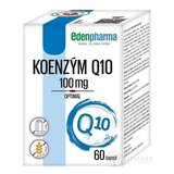 EDENPharma KOENZÝM Q10 100 mg OPTIMAL cps 1x60 ks obrázok