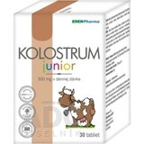 EDENPharma KOLOSTRUM JUNIOR tbl (500 mg) 1x30 ks obrázok