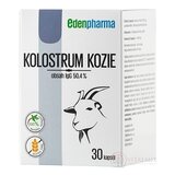 EDENPharma KOLOSTRUM KOZIE cps 1x30 ks obrázok