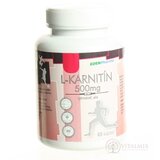 EDENPharma L-KARNITIN 500 mg cps 1x60 ks obrázok