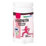 EDENPharma L-KARNITIN 500 mg cps 1x60 ks obrázok