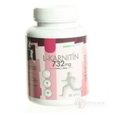 EDENPharma L-KARNITIN 732 mg tbl 1x60 ks obrázok