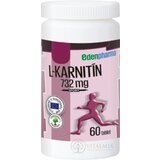 EDENPharma L-KARNITIN 732 mg tbl 1x60 ks obrázok