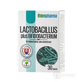 EDENPharma LACTOBACILLUS PLUS BIFIDOBACTERIUM cps 1x30 ks obrázok