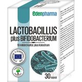 EDENPharma LACTOBACILLUS PLUS BIFIDOBACTERIUM cps 1x30 ks obrázok