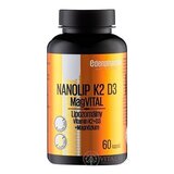 EDENPharma NANOLIP K2 D3 Mag VITAL cps 1x60 ks obrázok