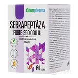 EDENPharma Serrapeptáza forte 250 000 I.U. tbl 1x60 ks obrázok