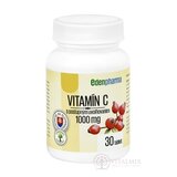 EDENPharma VITAMÍN C 1000 mg tbl s postupným uvoľňovaním 1x30 ks obrázok