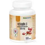 EDENPharma VITAMÍN C 500 mg tbl s postupným uvoľňovaním 1x100 ks obrázok