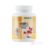 EDENPharma VITAMÍN C 500 mg tbl s postupným uvoľňovaním 1x100 ks obrázok