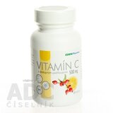 EDENPharma VITAMÍN C 500 mg tbl s postupným uvoľňovaním 1x30 ks obrázok