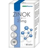 EDENPharma ZINOK 25 mg tbl 1x50 ks obrázok