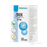 EDENPharma ZINOK 25 mg tbl 1x50 ks obrázok