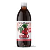 EkoMedica SK ACEROLA šťava z aceroly 1x500 ml obrázok