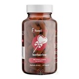EkoMedica SK FemiFine Berberine cps 1x60 ks obrázok